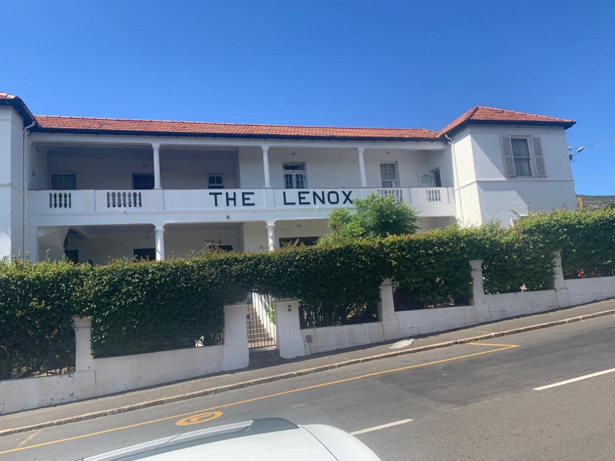 케이프타운 The Lenox 호스텔 외부 사진